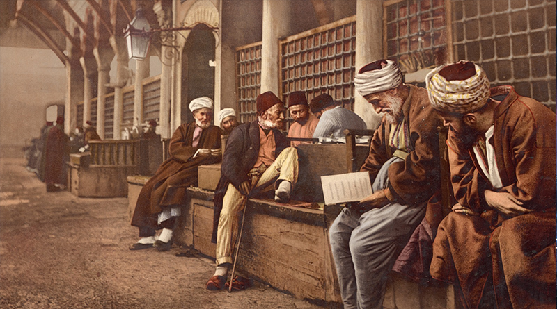 صورٌ من نبذ التعصّب في الحضارة الإسلامية