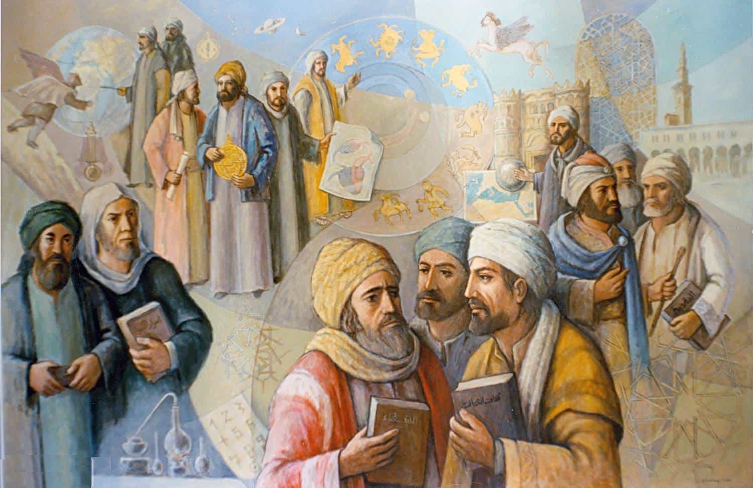 العرب بين تراثهم القديم وسياستهم المعاصرة (1)