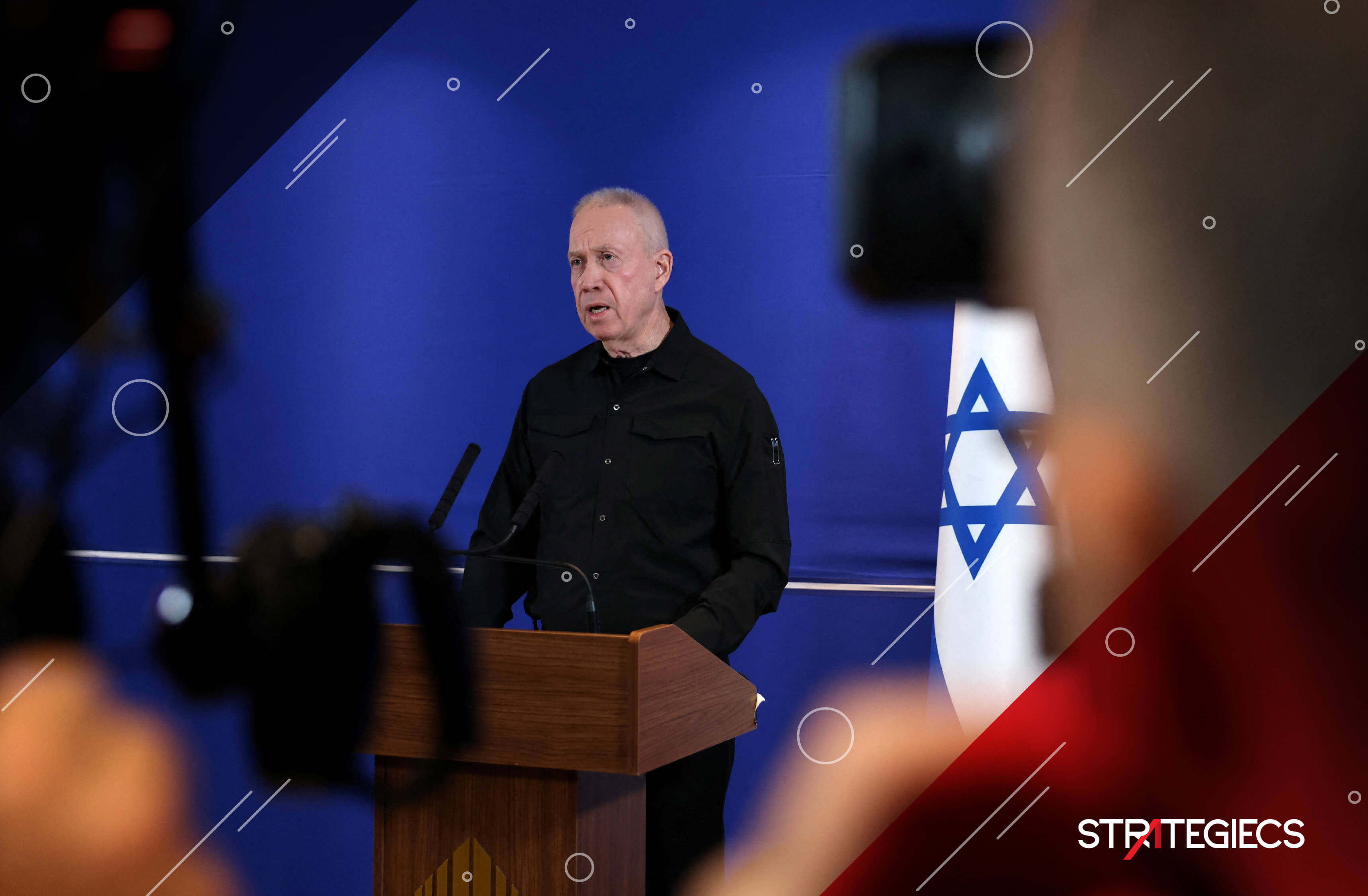 إقالة غالانت والتحولات في إدارة الحرب