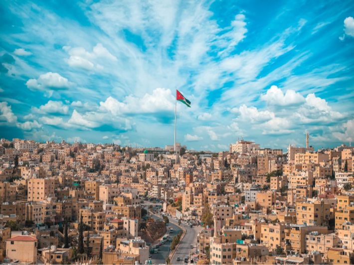 عمّان .. دار الملك وجارة الشمس