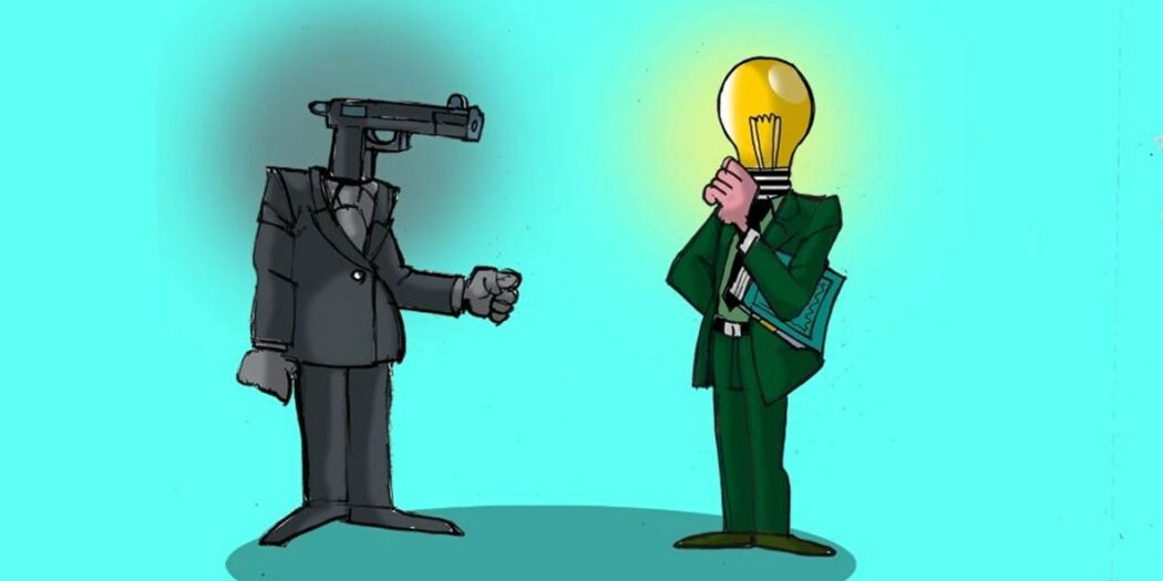 لماذا التّفكير الجريء في الثّقافة العربيّة يفضي إلى التّكفير؟