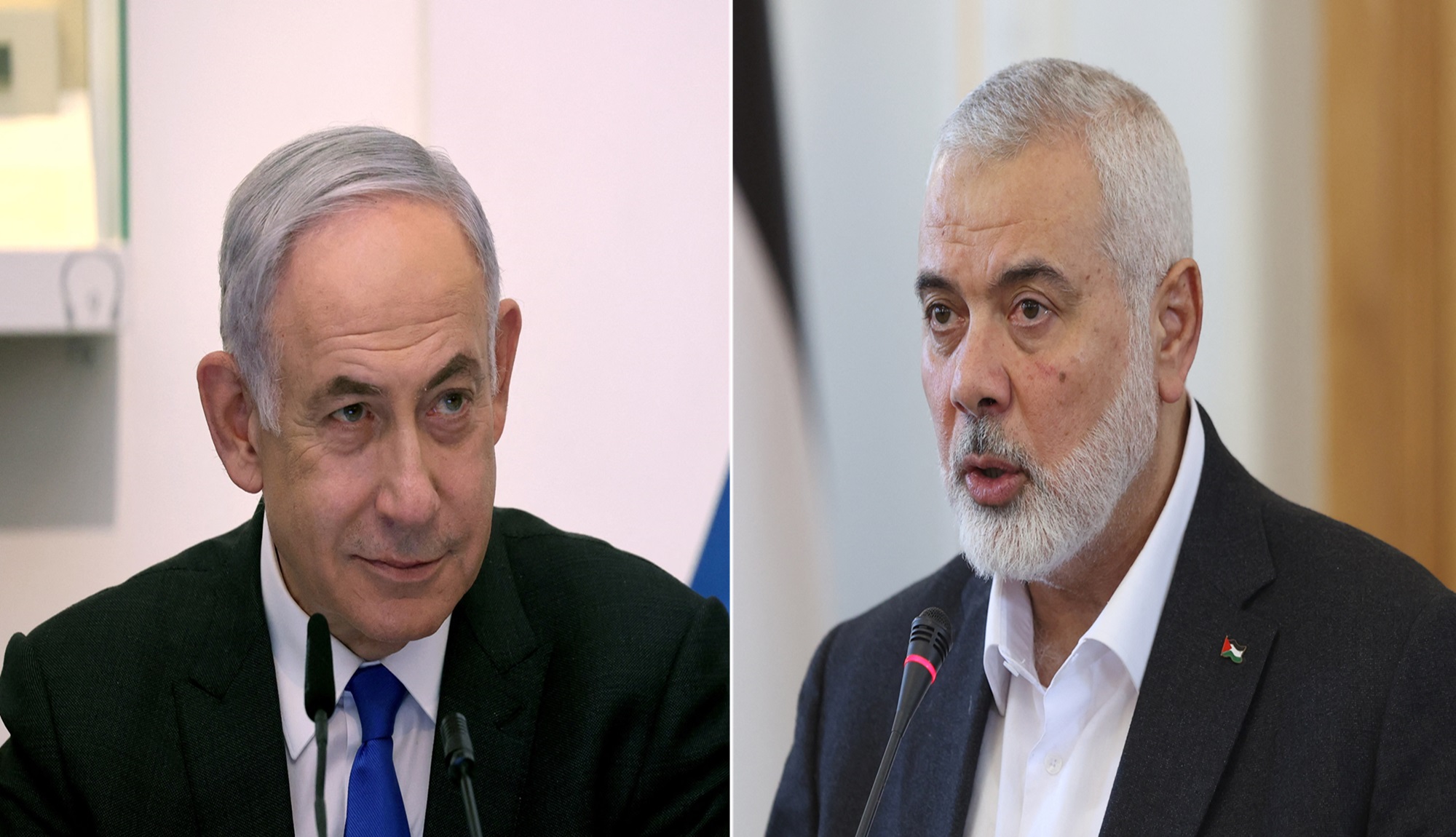 الصديقان اللدودان!... هنيّة ونتنياهو يخدمان بعضهما عند الضرورة