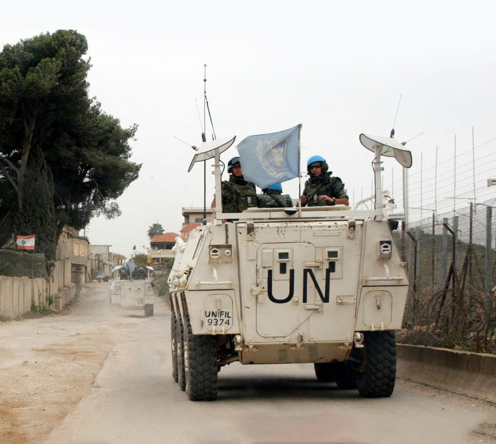 Scenarios of the UNIFIL Mission in Lebanon