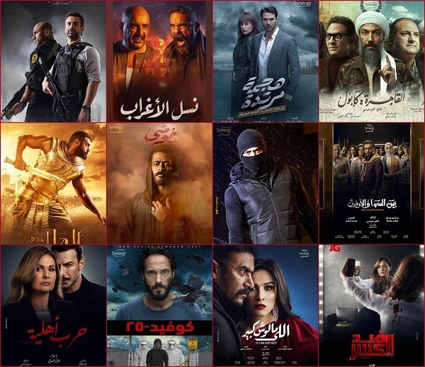 "السباق الرمضاني" آخر قشة تتعلق بها الدراما العربية..