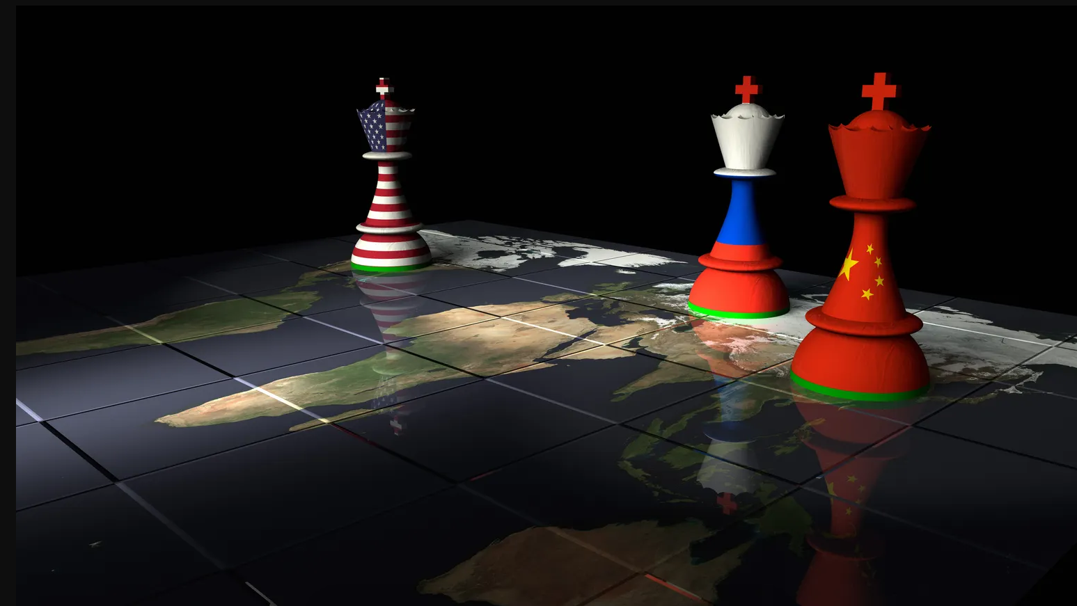 من بكين إلى واشنطن مروراً بأوكرانيا: توازنات حرجة على هامش الأولمبياد الشتوي