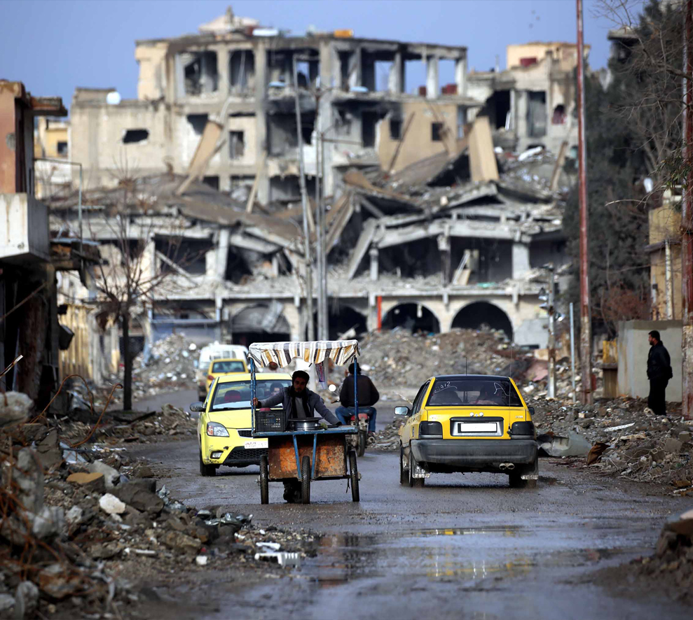 سقط نظام البعث في سوريا.. فكيف تسقط العقوبات؟