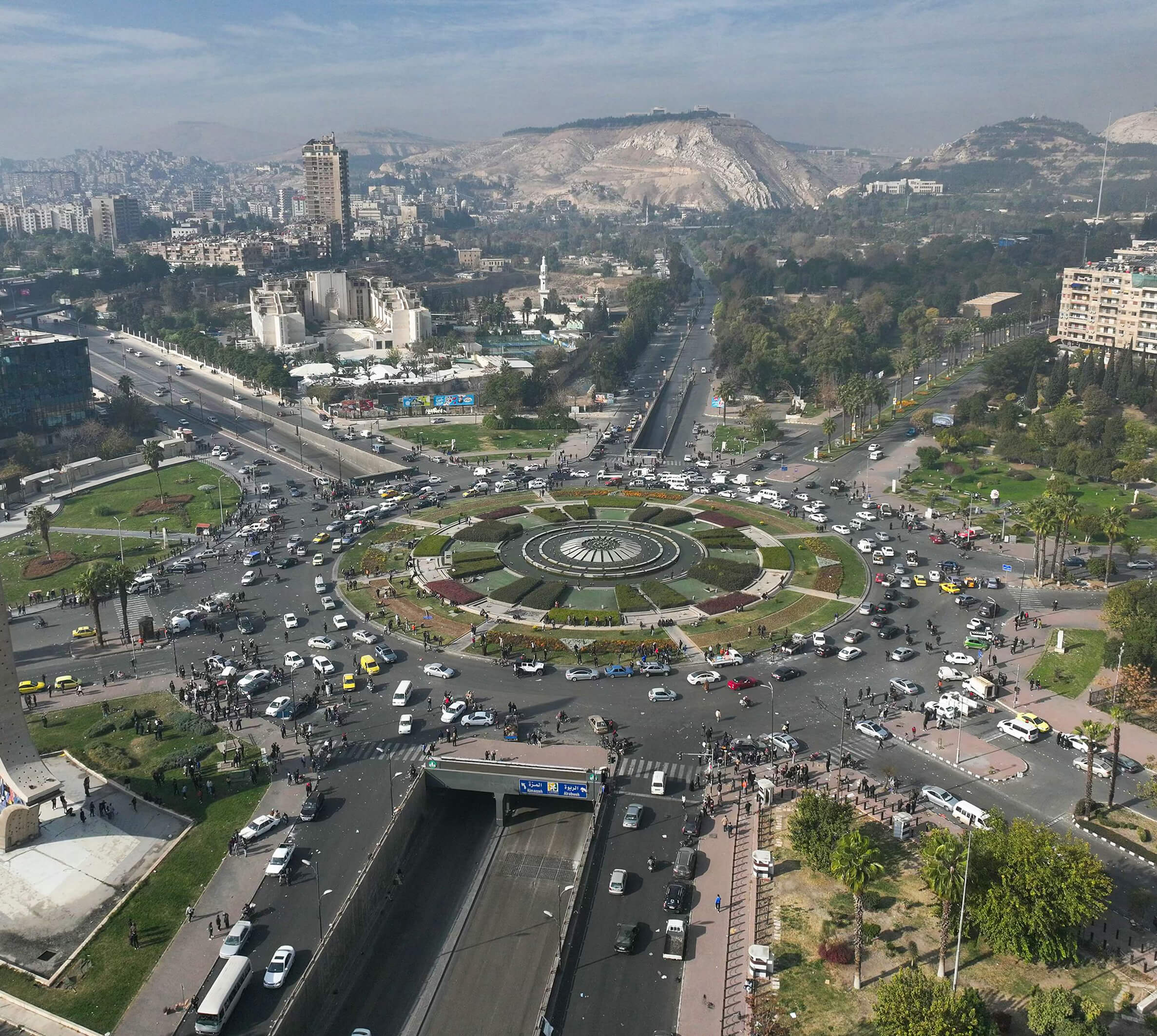 So That All Is a &ldquo;Majority&rdquo; in Syria