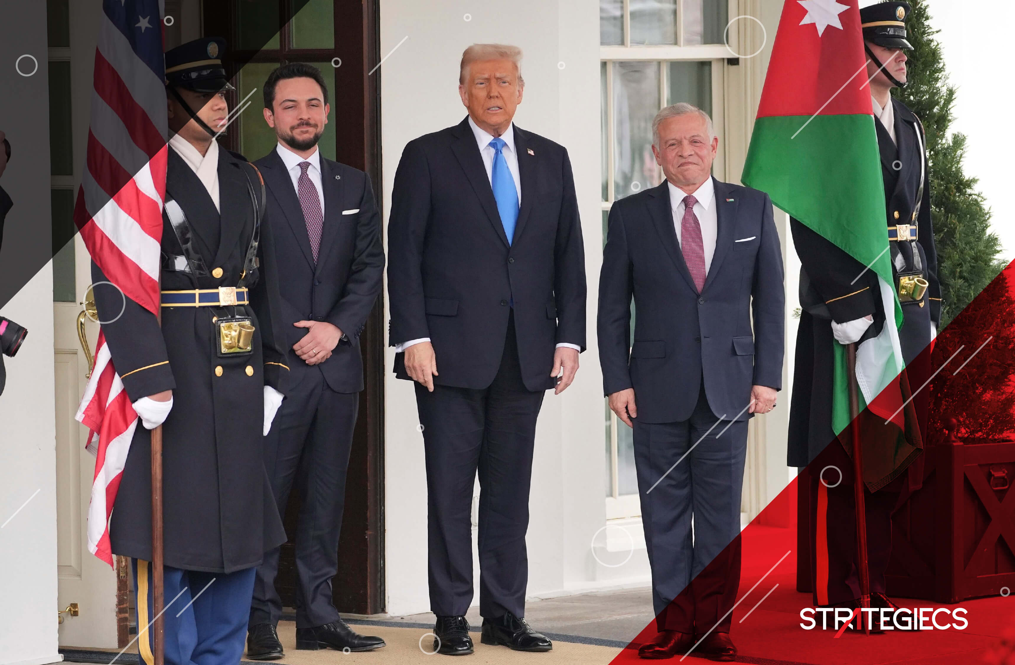 The King&rsquo;s Visit to Washington: The First Step in the Race to Reject Displacement