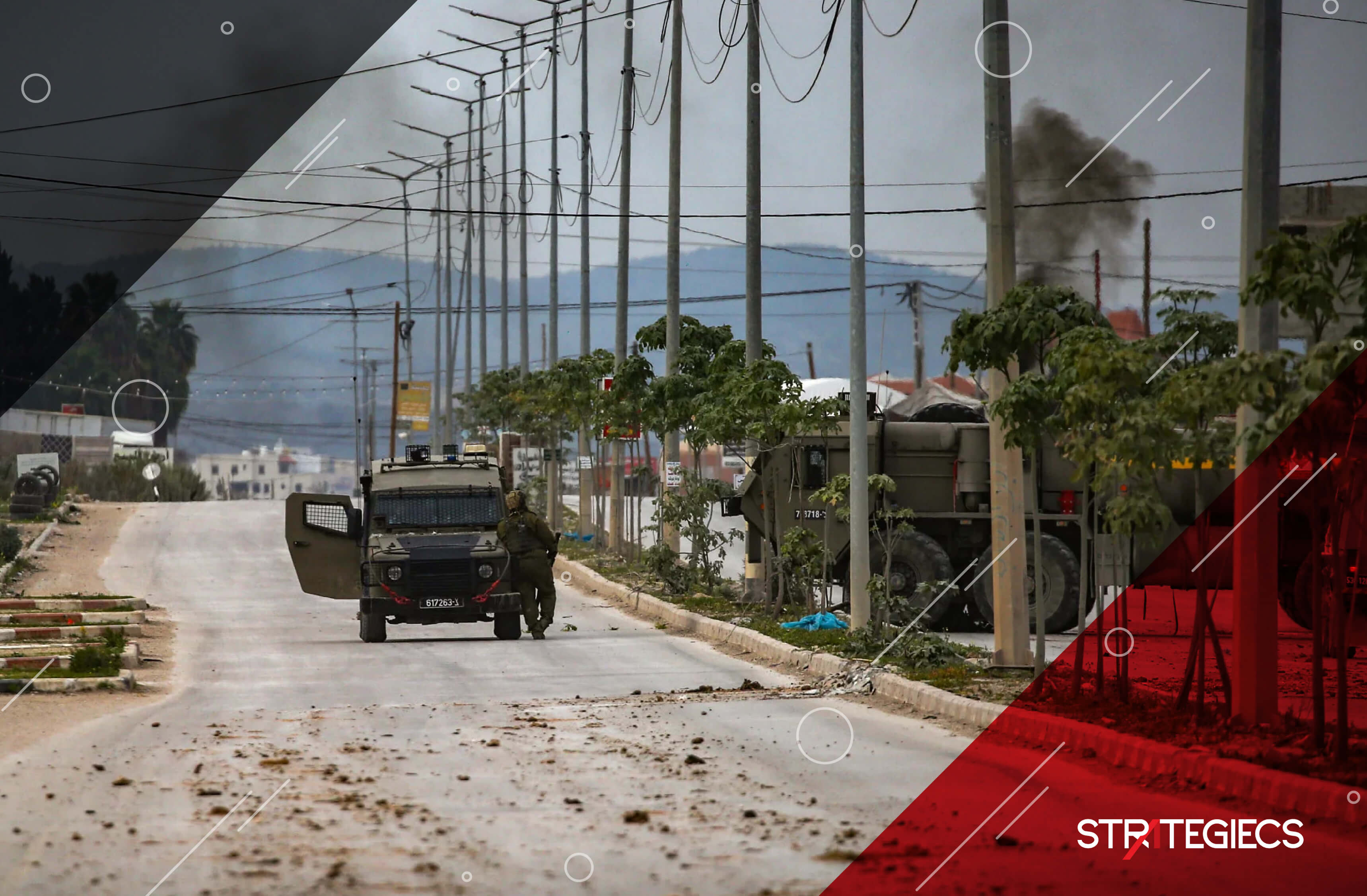 &ldquo;Operation Iron Wall&rdquo; and the Permanent Crisis Policies