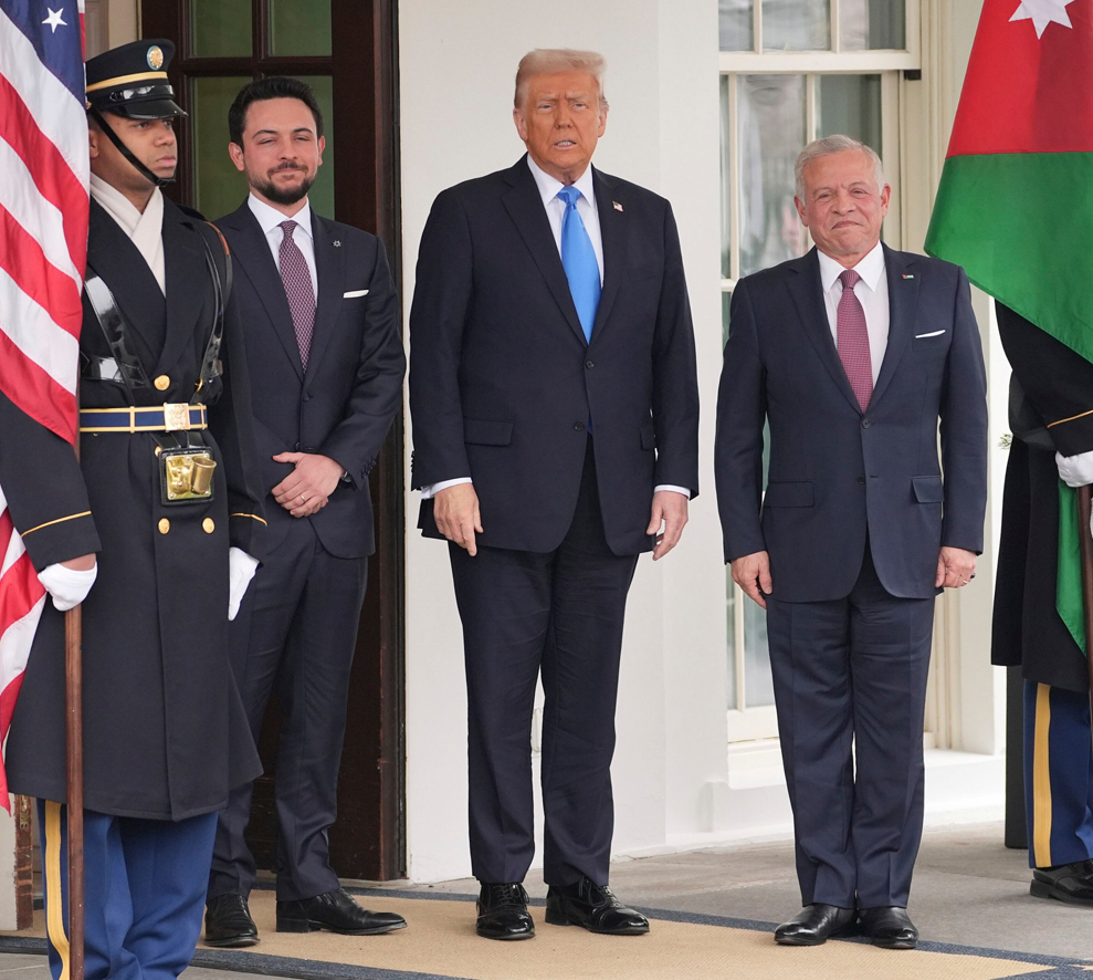 The King&rsquo;s Visit to Washington: The First Step in the Race to Reject Displacement