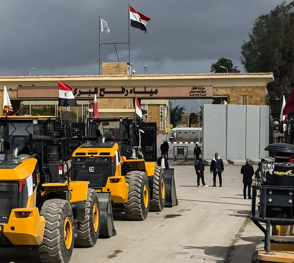 Does the Arab Reconstruction Plan Overcome Its Operational Challenges?