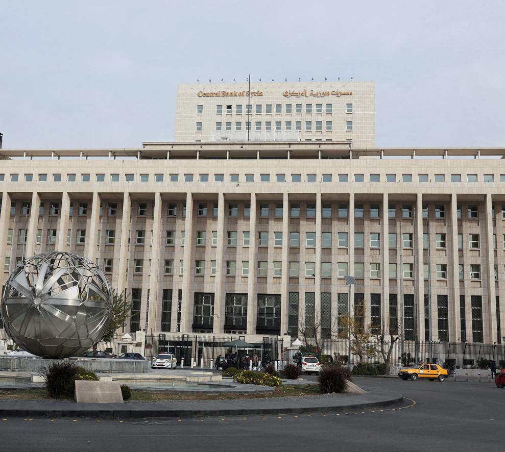 Rebuilding the Syrian Economy After a 14-Year Crisis