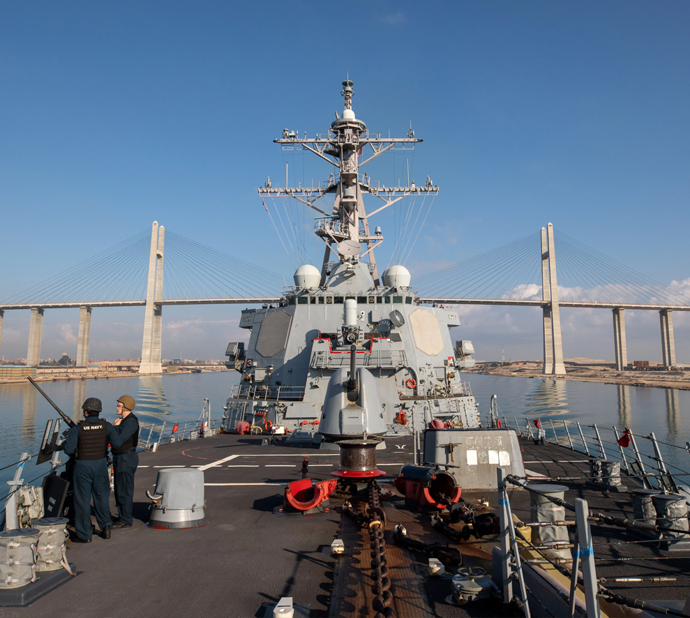 The U.S. Military Strikes Against the Houthis: The End of One War or the Beginning of Another?