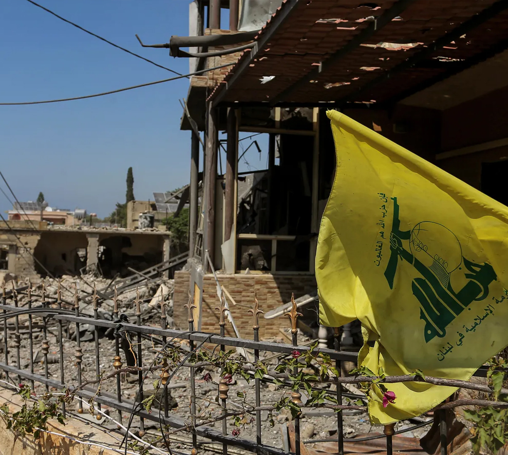 The Weapons of the Lebanese Hezbollah in the Post-War Reality