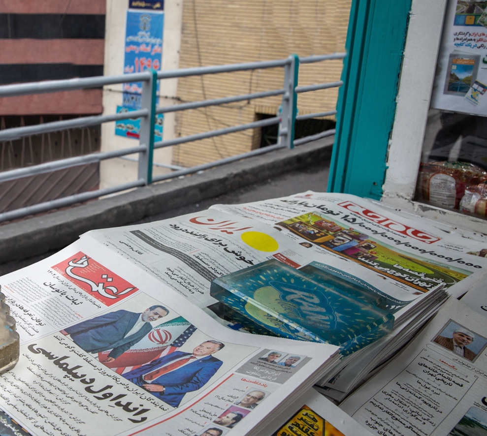 Washington and Tehran: A First Round of Semi-Direct Negotiations