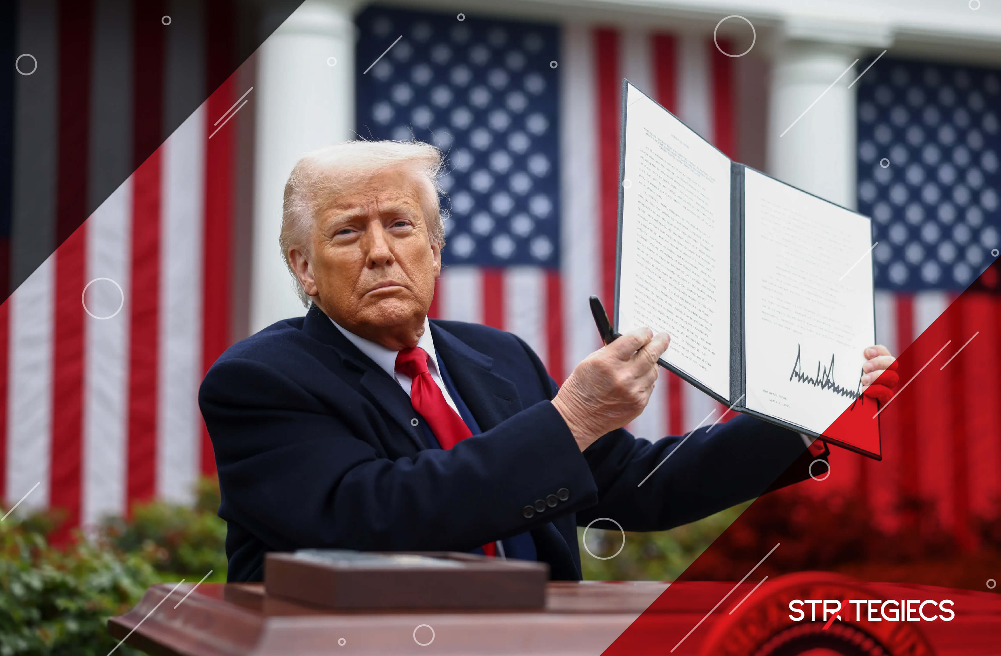 U.S. Tariffs: Shock to the Global Economy and International Markets