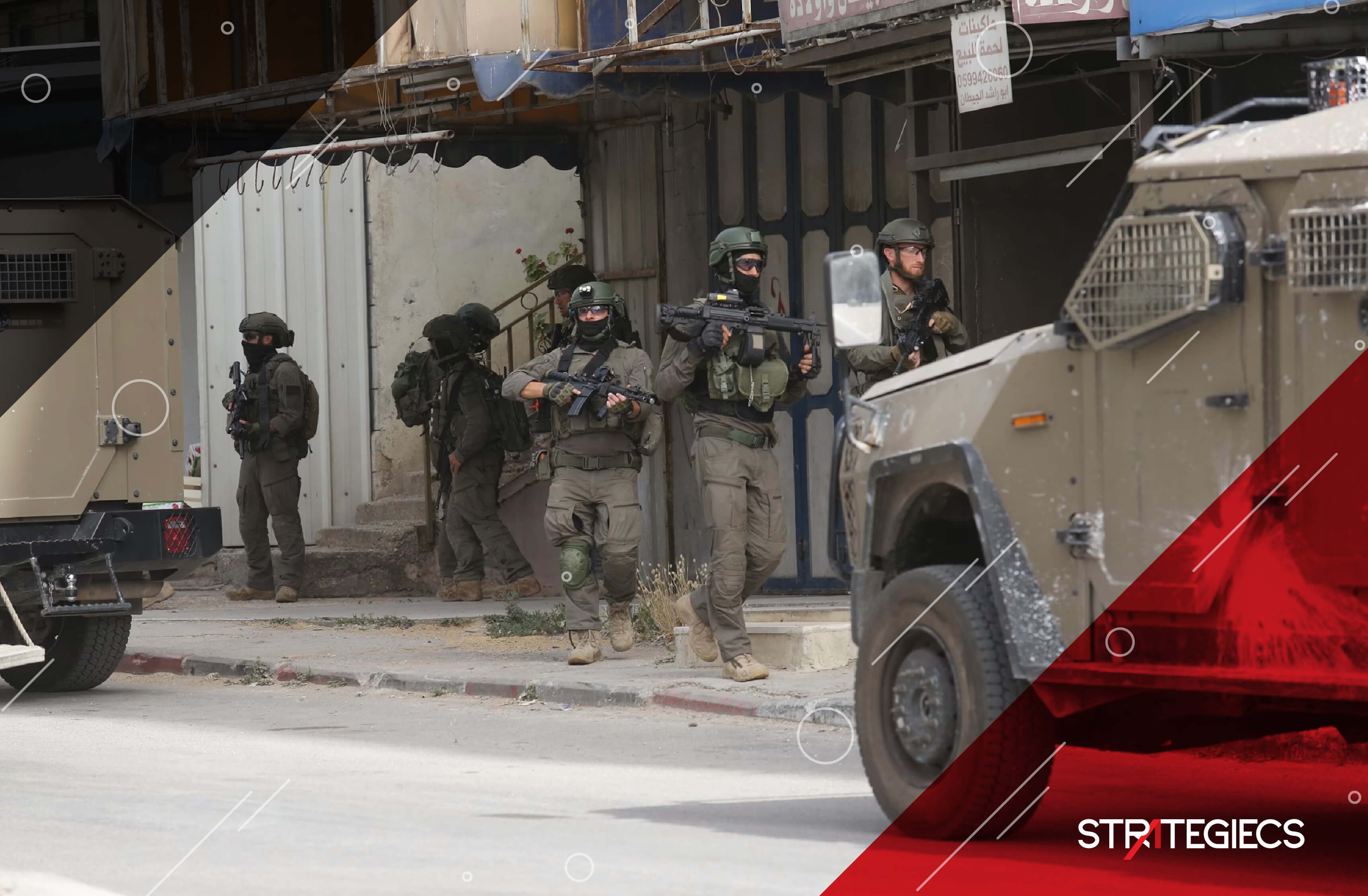 Operation Gideon&rsquo;s Chariots: Is It the Last Stage of the War?