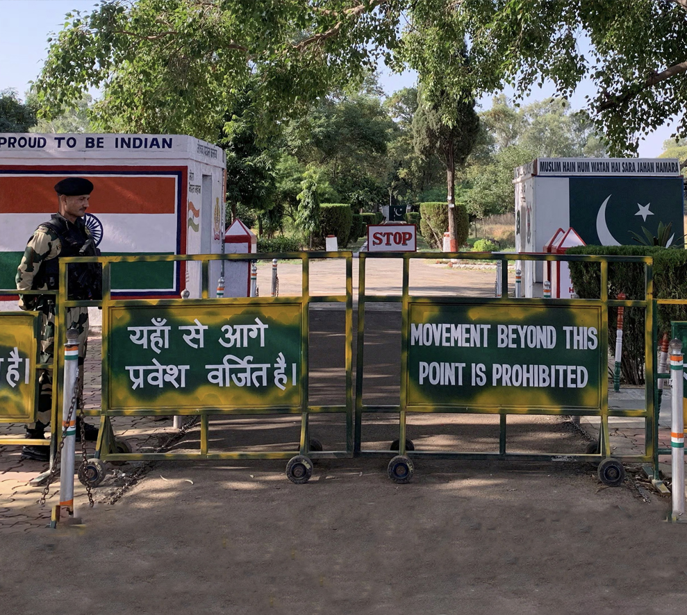 India-Pakistan Escalation Scenarios