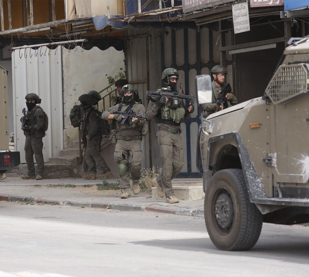 Operation Gideon&rsquo;s Chariots: Is It the Last Stage of the War?