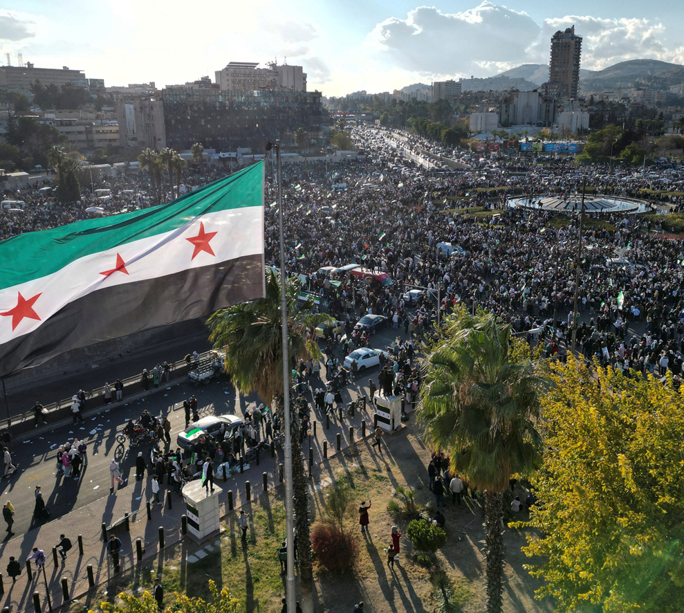 Rebuilding the Syrian Army: Potentials, Challenges, and Risks