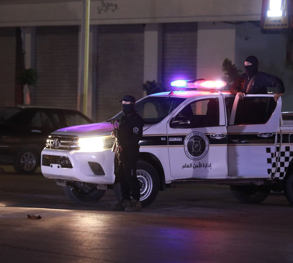 The Security System in Syria: The legacy of the former regime versus the Idlib model