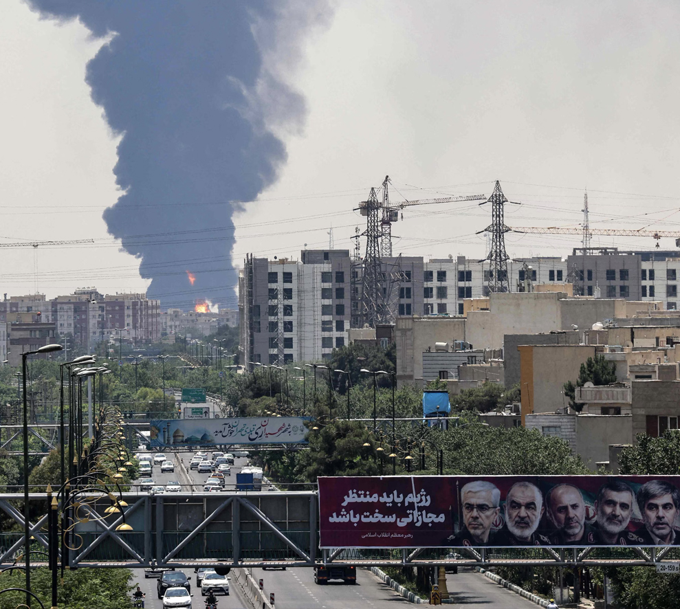 The Paths of the Israeli Military Operation against Iranian Capabilities