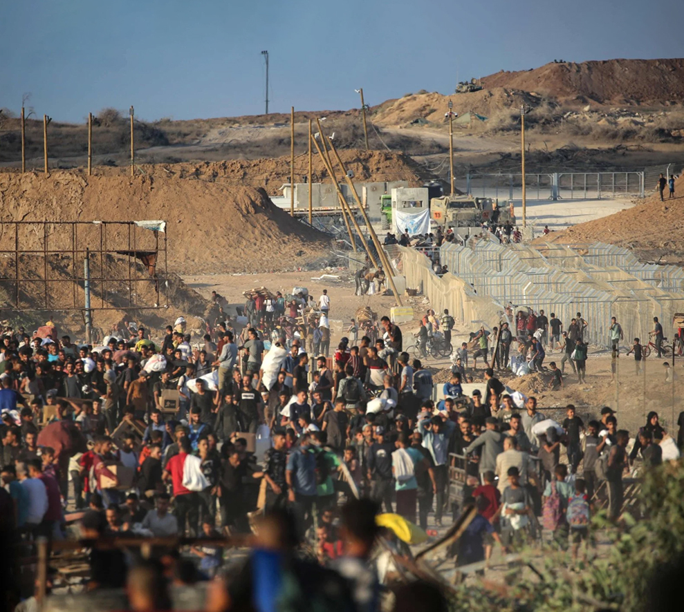 The Gaza Humanitarian Foundation&rsquo;s Role in the Post-War Gaza Equation