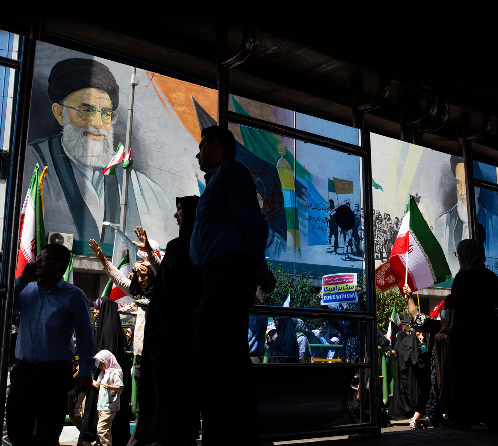 Possible Post-War Transformations in Iran&rsquo;s Domestic Landscape