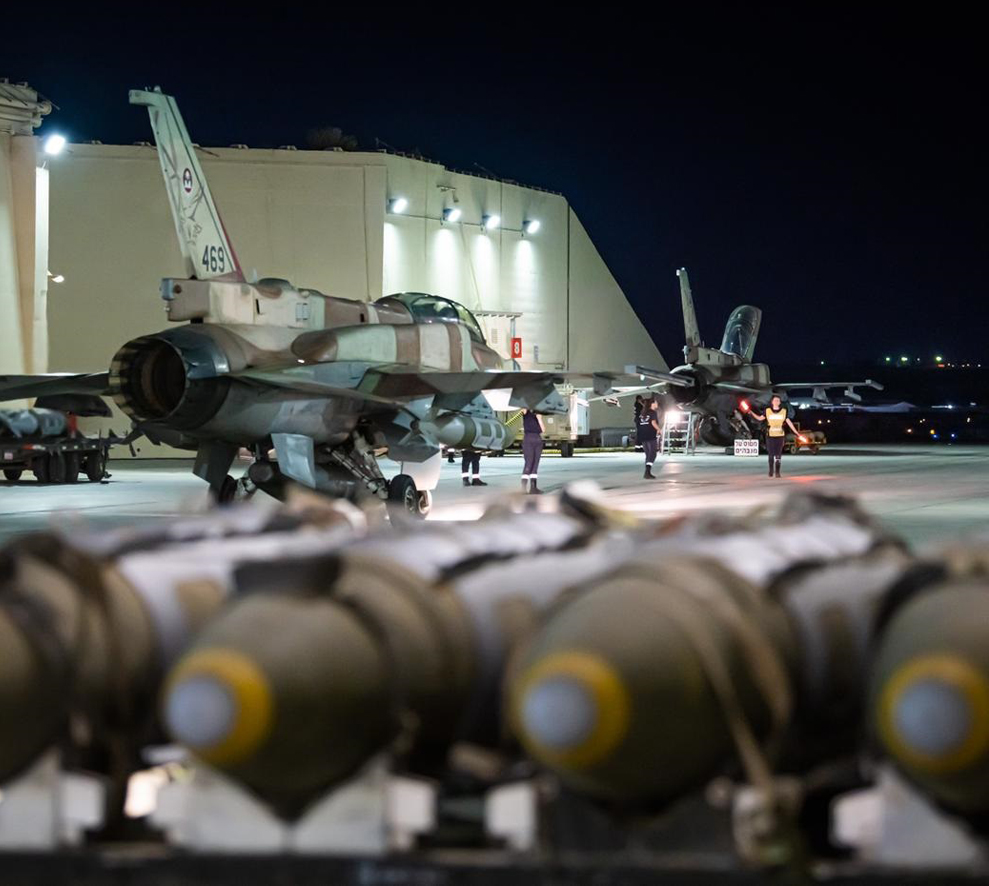 Using the Heimlich Maneuver to Shift the Regional Security Landscape