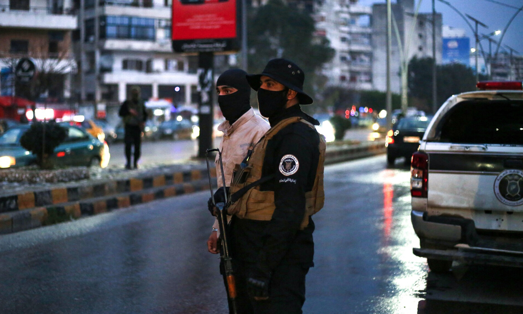 هل تنجح محاولات داعش في اختطاف سوريا من السلطة الانتقالية