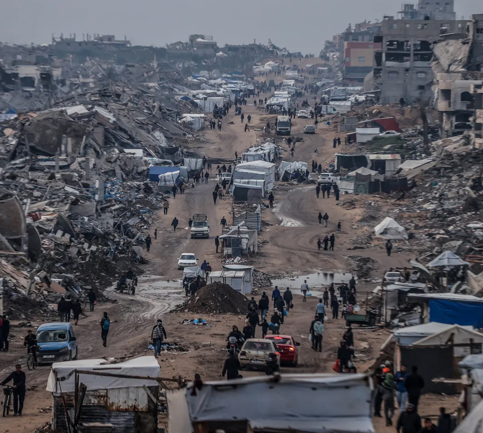 المقترح الأمريكي الإسرائيلي والتحول نحو مسار أحادي في قطاع غزة