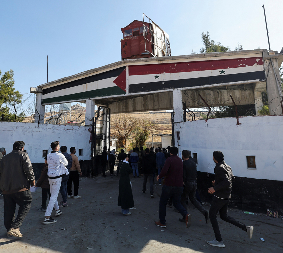 الوعي السياسي السوري في طور الانتقال: البنية والرهانات