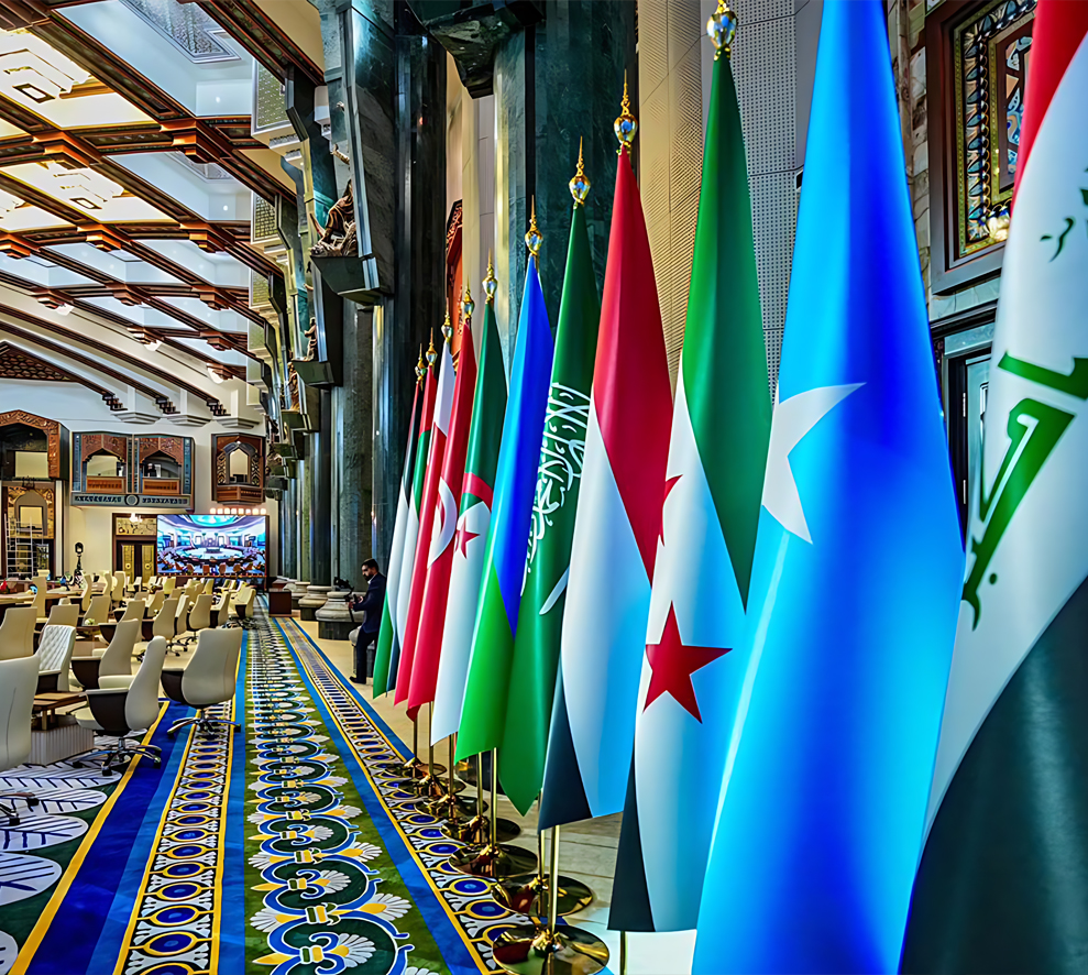 The Arab Stance Amid Regional Variables