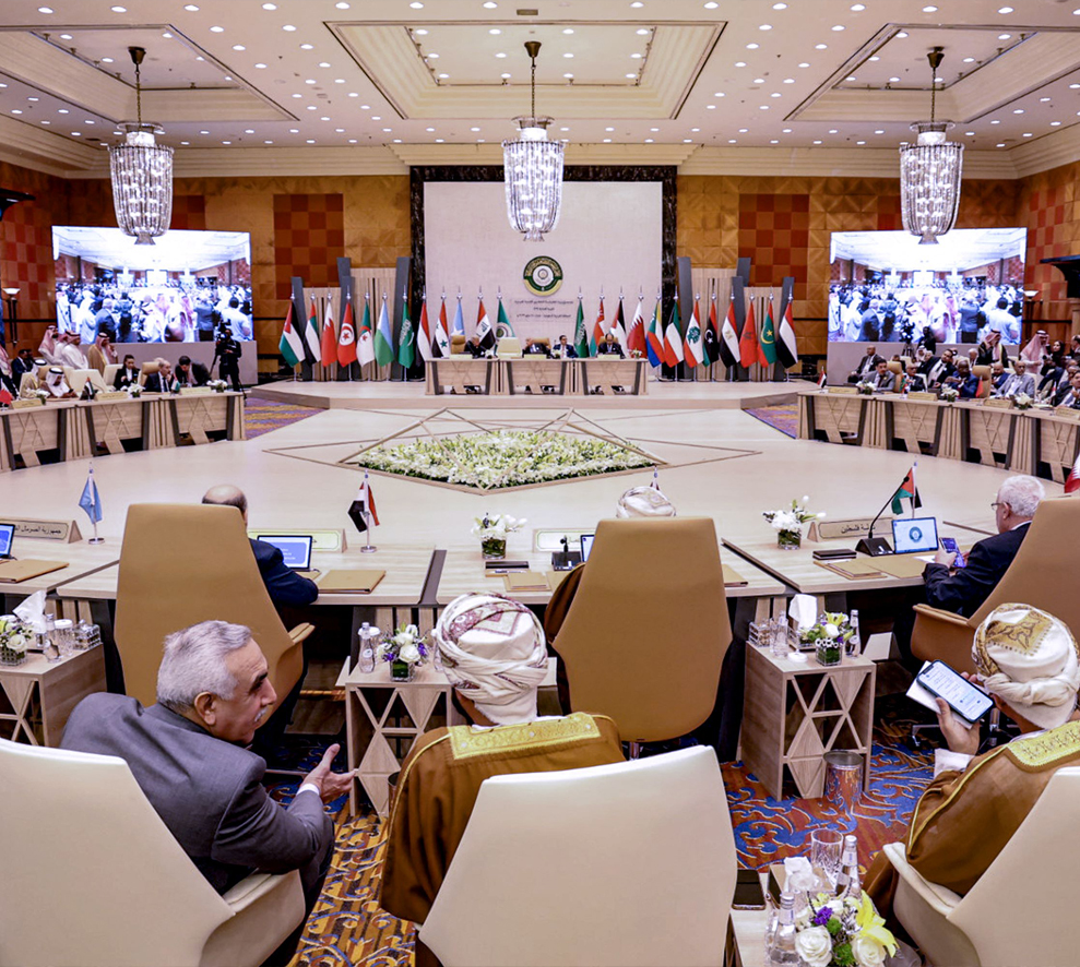 رؤية جديدة للسلام: دعوة لتحوّل استراتيجي في قمة الدوحة 