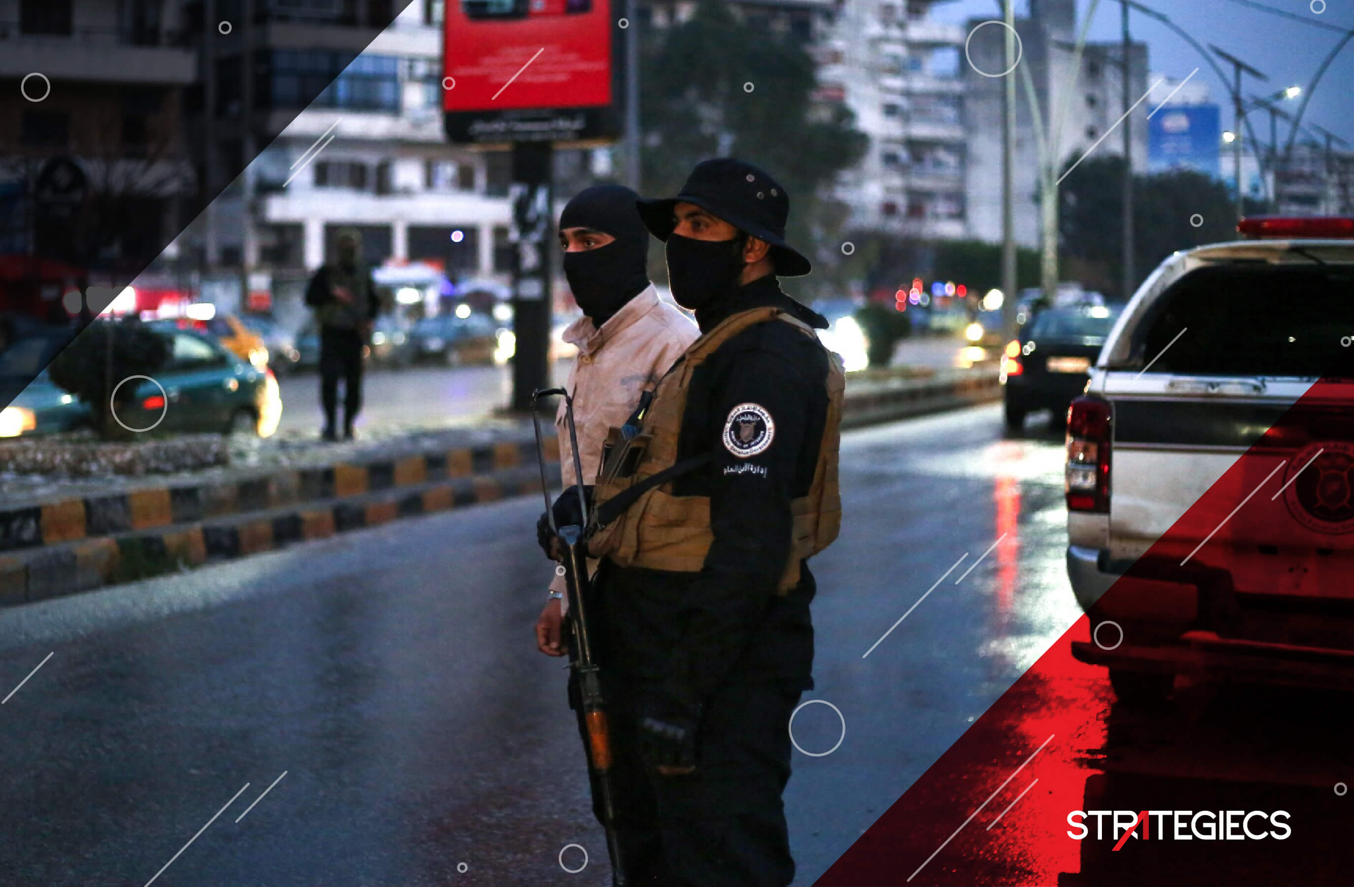 Will ISIS Succeed in Hijacking Syria from the Transitional Government?