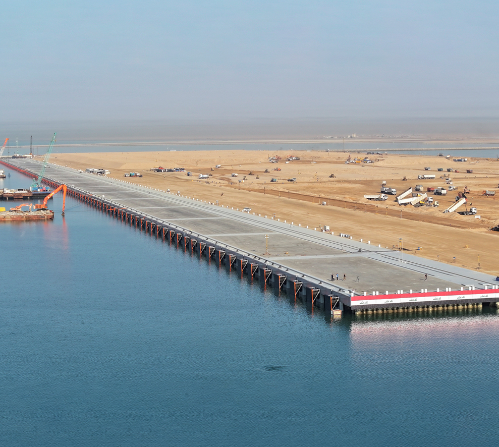 Iraq Between Geopolitical Challenges and Strategic Opportunities