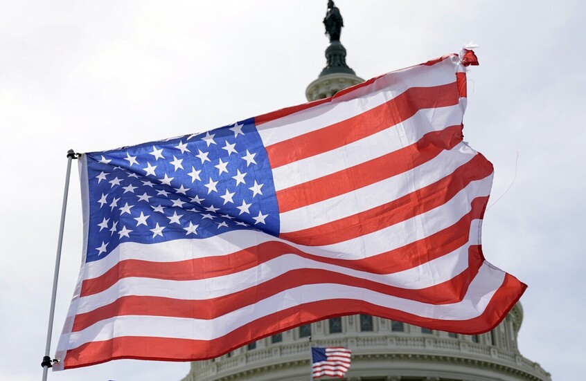 السياسة الخارجية الأمريكية