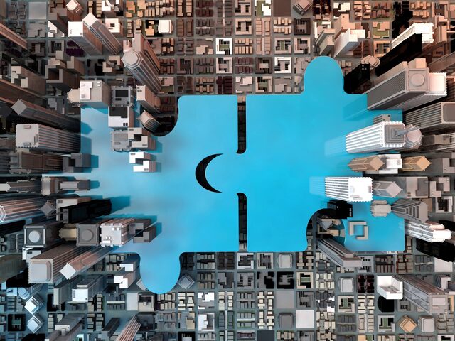 صفقات الاستحواذ والاندماج