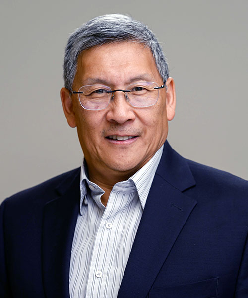 Professor Bernard Wong