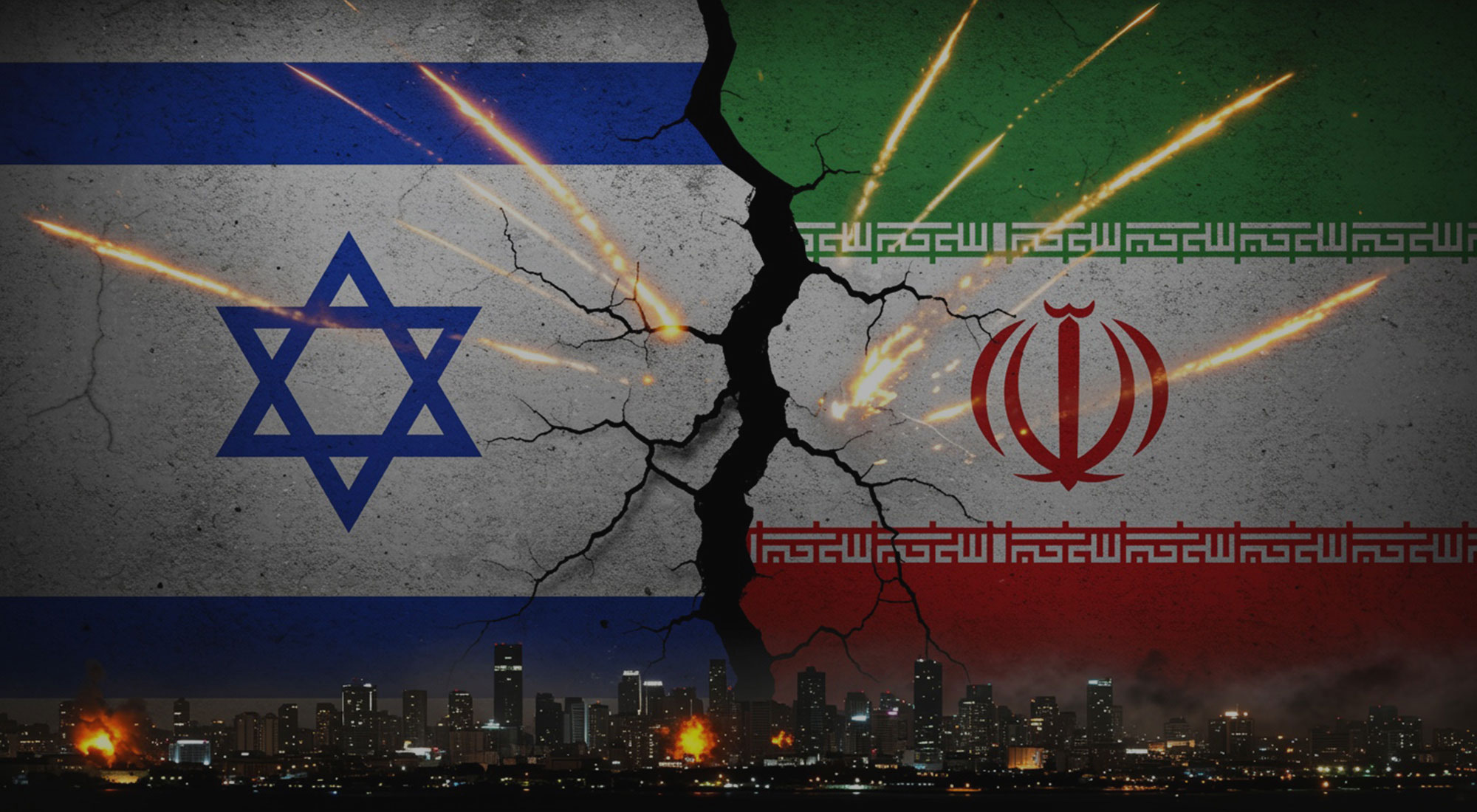 Israeli-Iranian war