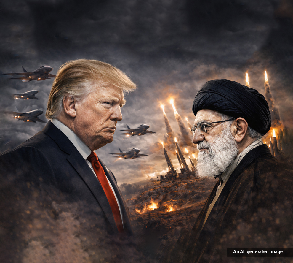 Washington and Tehran: Negotiations Under the Hammer of Military Buildup