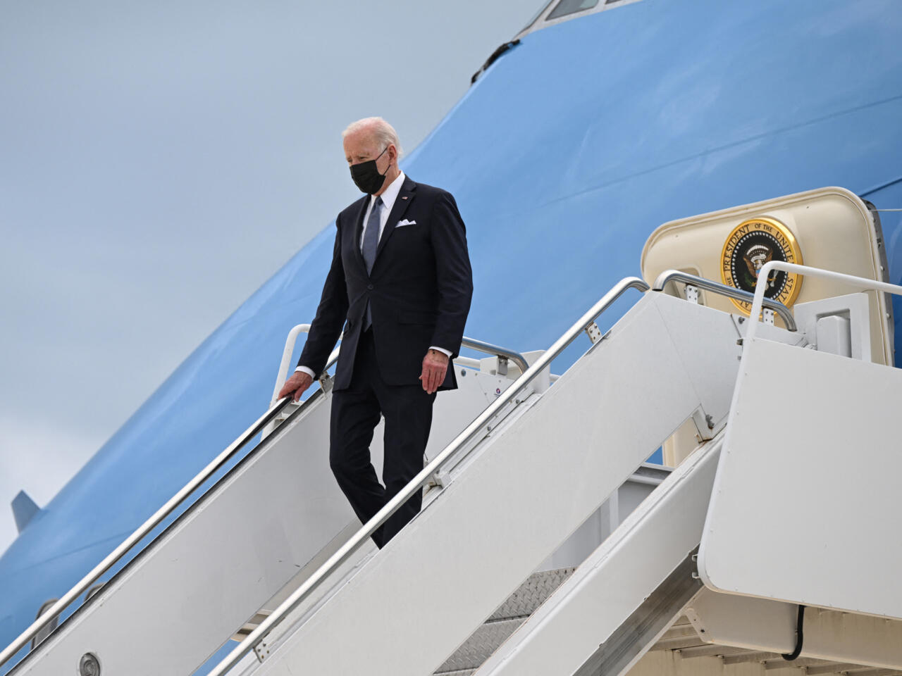 Biden's Visit to Jordan and Israel Indicates That the Region Is on the Threshold of a Pivotal Transformation