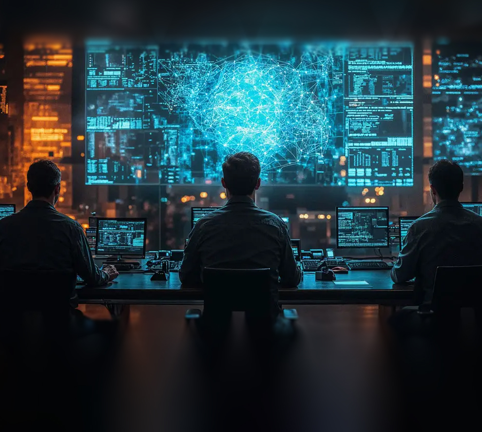 ألعاب العقل: القتال المتقدم في الحرب المعلوماتية