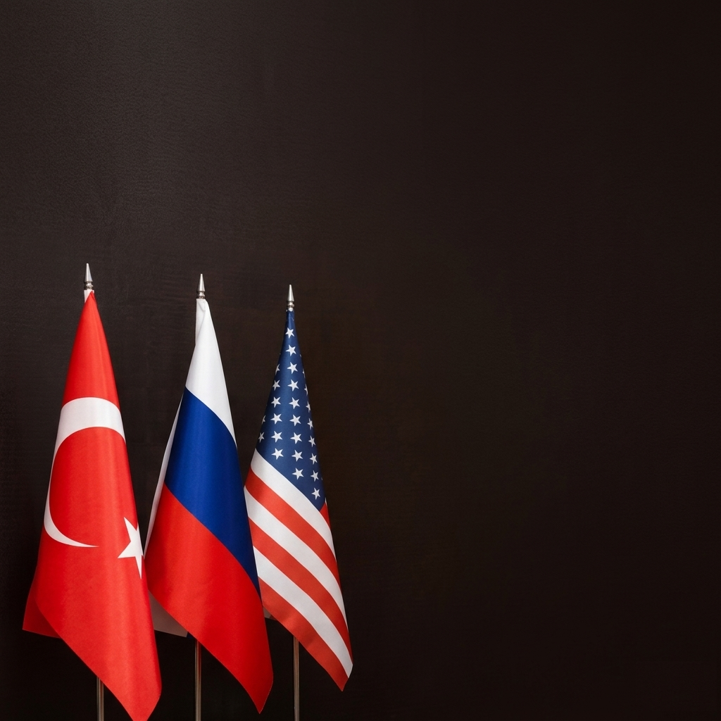 U.S.-Russian Meeting in Ankara Underscores Turkey&rsquo;s Diplomatic Role in the Ukrainian Crisis