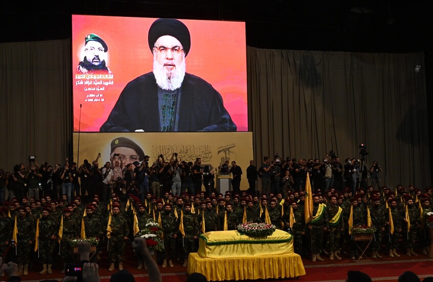 Hezbollah&rsquo;s Response to Shukor&rsquo;s Death: Balanced Deterrence and Preventing Escalation 