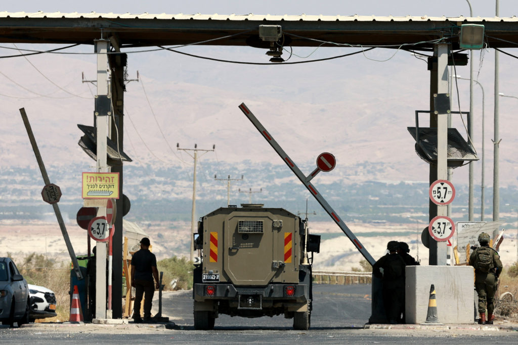 The Allenby Incident Is Containable but Signals a Continuation of Tension