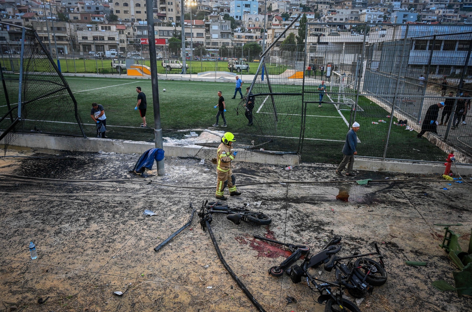 The Attack on Majdal Shams: An Accident or a Turning Point in the Rules of Engagement?